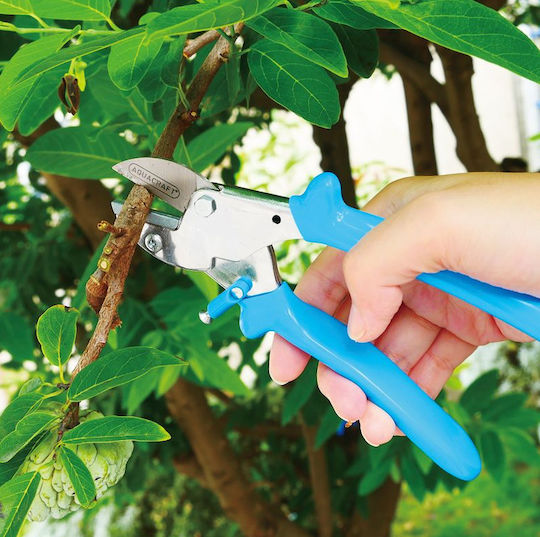 Aquacraft Anvil Pruning Shears with Maximum Cutting Diameter 16mm