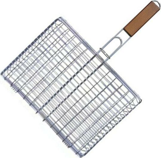 Klapakis Double Metallic Grill Rack
