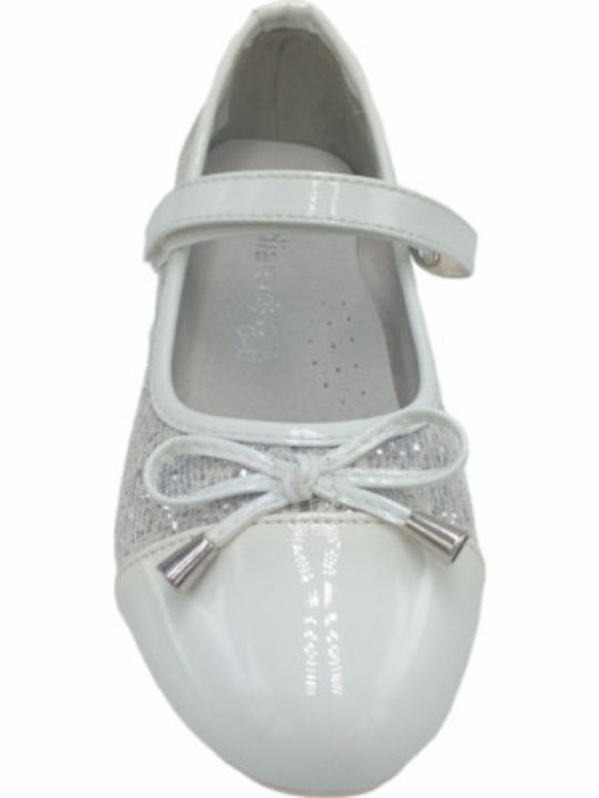 Ballerina MERIDIASN 7090714/10 LEF WHITE