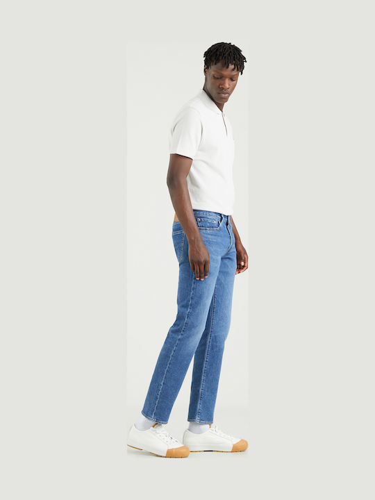 511 Men's Jeans Pants with Slim Narrow Fit Blue