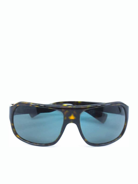 Michael Kors Men's Sunglasses with Brown Tartaruga Plastic Frame MKS634 206