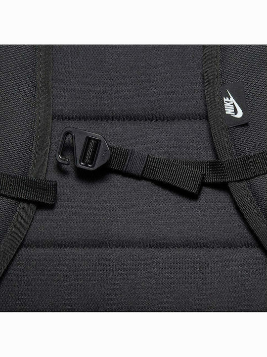 Nike Heritage Eugene 23lt Μαύρο