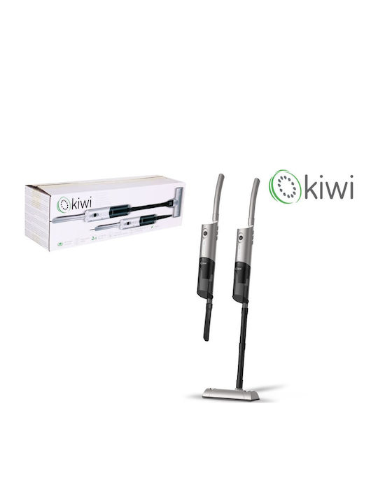 Kiwi Cyclonic Stick Ηλεκτρικό Σκουπάκι Χειρός & με Κοντάρι 400W