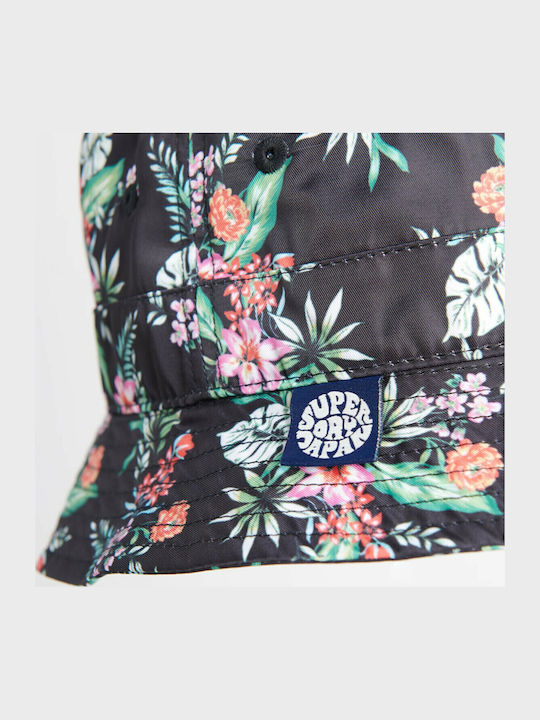 Superdry Fabric Women's Bucket Hat Flash Blue