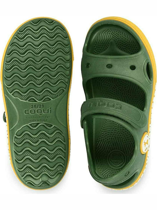 Yogi Children's Beach Shoes Khaki