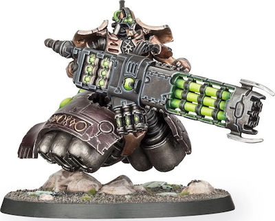 Games Workshop Warhammer Necrons: Lokhust Heavy Destroyer Unbemalte Figuren 99120110044