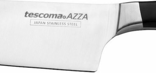 Tescoma Azza Nakiri Messer aus Rostfreiem Stahl 18cm