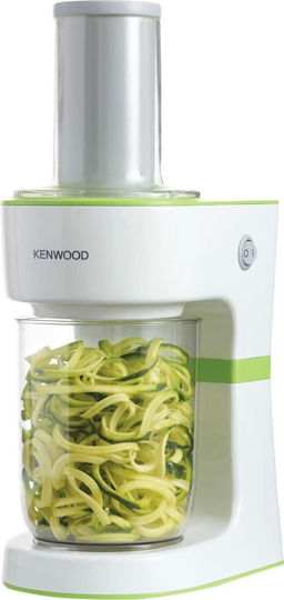 Kenwood Κόφτης Λαχανικών / Φρούτων 70W Λευκός
