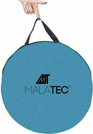 Malatec Плажна Палатка Изскачащи Устройства За 2 Човека Тюркоазена