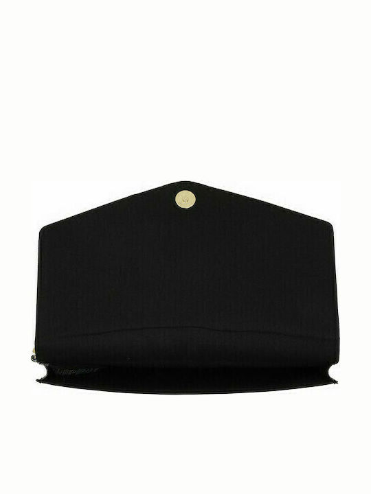 Nikkey Knot Bow Plic de damă Negru
