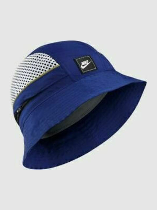 Nike Παιδικό Καπέλο Bucket Μπλε