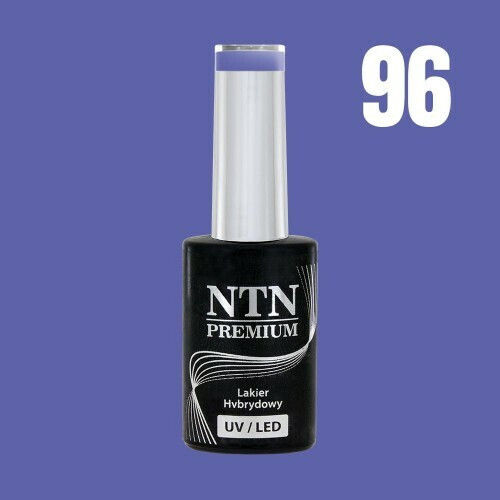 NTN Premium Halb-permanenter Nagellack 96 5ml 1Stück