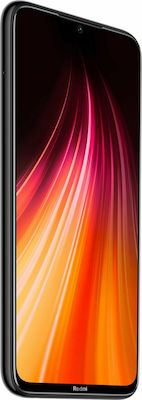 Xiaomi Redmi Note 8 2021 Dual SIM (4GB/64GB) Space Black
