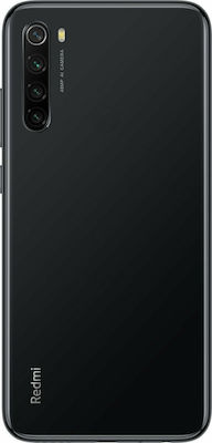 Xiaomi Redmi Note 8 2021 Dual SIM (4GB/64GB) Space Black