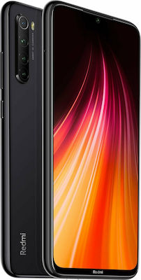 Xiaomi Redmi Note 8 2021 Dual SIM (4GB/64GB) Space Black
