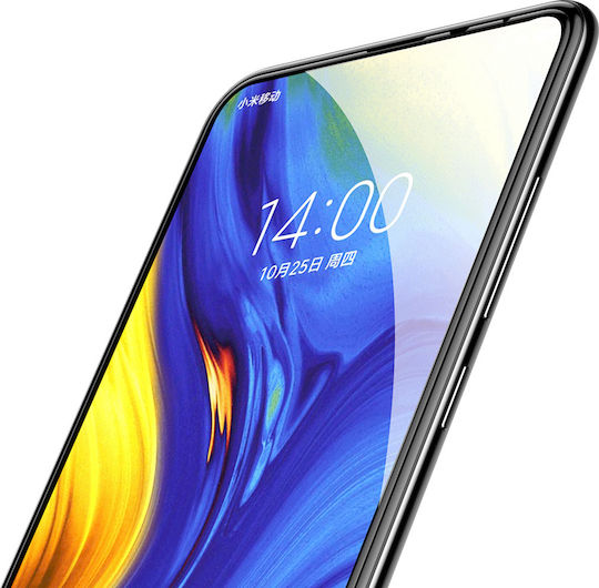 Baseus Curved Full Face Tempered Glass (Mi Mix 3)