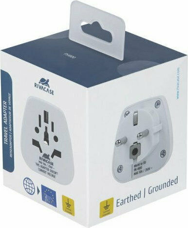 Rivacase Alamillo PS4100 W00 Адаптер за контакт от Универсален в Гърция