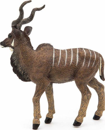 Papo Antilopă Kudu Pentru 3+ Ani Înălțime 14 Cm