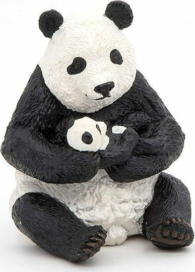 Papo Panda Șezând Și Pui Pentru 3+ Ani (Diferite Modele)