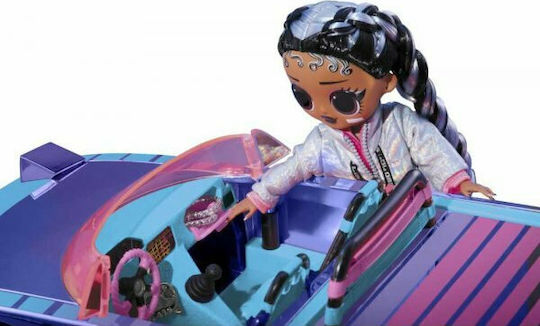 Giochi Preziosi Dance Machine Car Lol Surprise 40cm (Miscellaneous Designs)