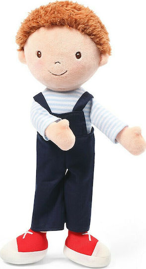 Babyono Olivier Rag Doll For 3+ Years 32cm