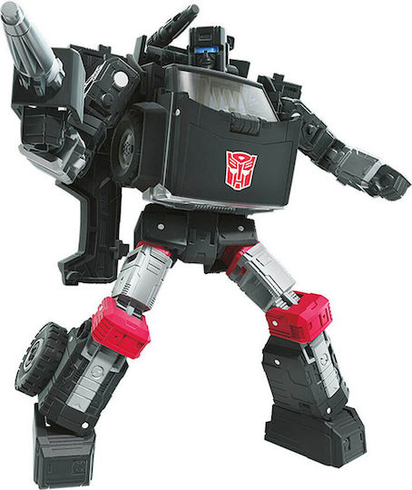 Φigură de acțiune Transformers Transformers Generations: Earthrise War For Cybertron Trilogy - Trailbreaker Deluxe Class Figure 14cm cm