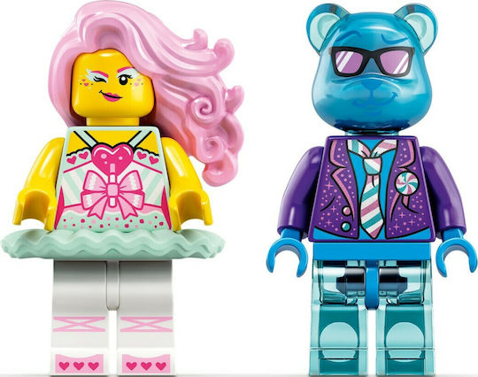 LEGO Lego Vidiyo Candy Castle Bühne Für 7+ Jahre