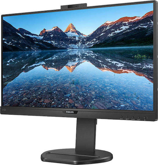 Philips B-Line 243B9H IPS Монитор 23.8" FHD 1920x1080 с Време за Реакция 4мс GTG