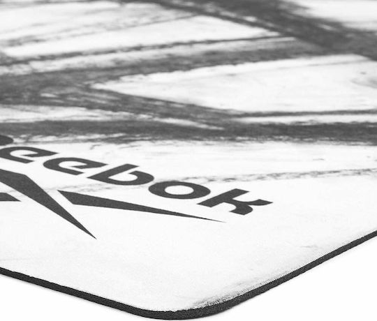 Reebok Om Or Nothing Упражнение Мат Йога Многоцветен Дебелина 0.4см