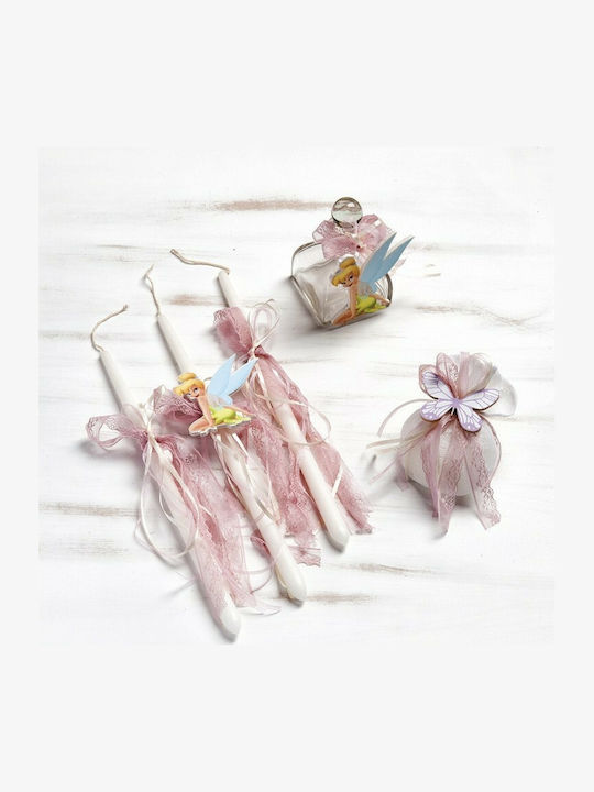Parisis Tinkerbell Taufset mit Fee-Thema