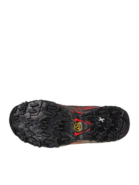 La Sportiva Ultra Raptor II Mid GTX Мъжки Планински Боти Водоустойчиви с Мембрана Gore-Tex Черни