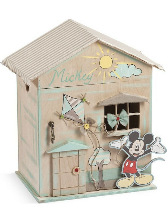 Parisis Mickey Mouse Taufset mit Thema Mickey Mouse MIK-4