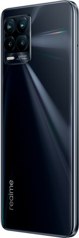 Realme 8 Dual SIM (6GB/128GB) Punk Black | Skroutz.gr