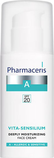 Pharmaceris Vita-Sensilium Creme Gesicht Tag mit SPF20 50ml