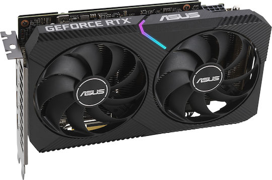 Asus GeForce RTX 3060 12GB GDDR6 Grafikkarte