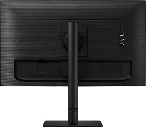 Samsung S27A600UUU IPS HDR Monitor 27" QHD 2560x1440 με Χρόνο Απόκρισης 5ms GTG