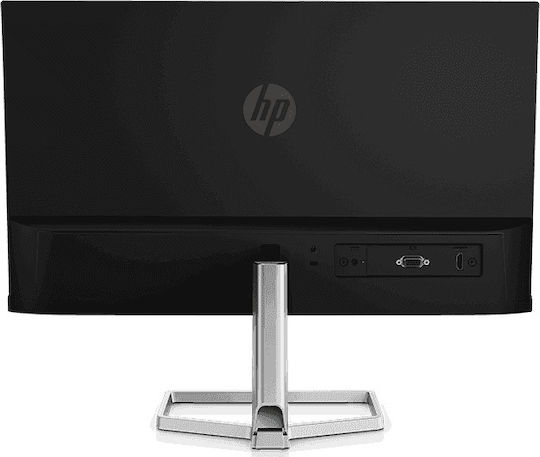 HP M22f IPS Monitor 21.5" FHD 1920x1080 mit Reaktionszeit 5ms GTG Gray