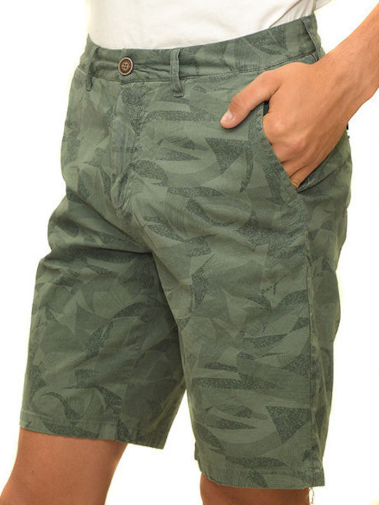 Men's Shorts Chino Khaki