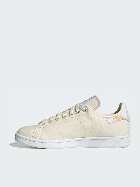Stan Smith Γυναικεία Sneakers Wonder White / Cloud White