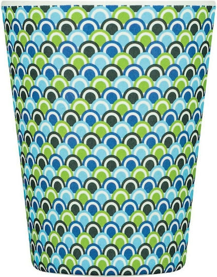 Ecoffee Cup Mug Bamboo with Lid Green 350ml Ecoffee Cup Mug Bamboo with Lid Green 350ml