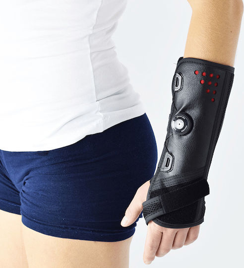 Vita Orthopaedics 03-2-069 CCA System Wrist Сплит Лява страна в Черен Цвят
