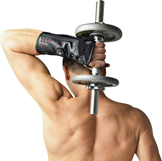 Vita Orthopaedics 03-2-069 CCA System Wrist Сплит Лява страна в Черен Цвят