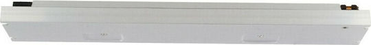 GloboStar Adjustable Dimmable LED Power Supply IP20 Power 400W with Output Voltage 24V 31x5.4x2.3cm 16.7A