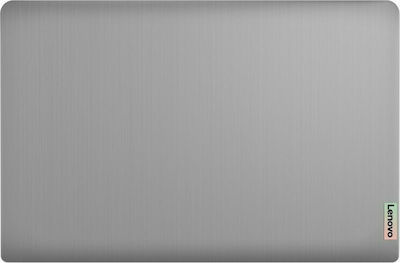 IdeaPad 3 15ITL6 15.6" IPS FHD (Celeron Dual Core-6305/4GB/128GB SSD/W10 S) Arctic Grey (GR Keyboard)