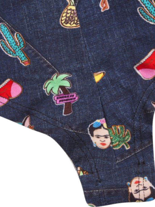 Βαμβακερό Γυναικείο Slip Fundenim