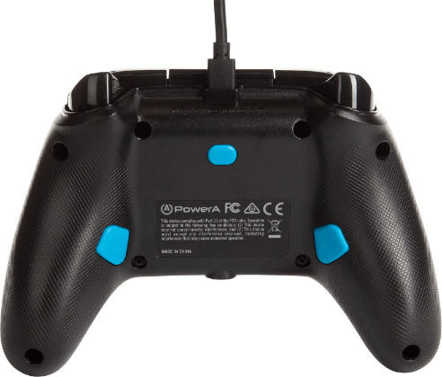 PowerA Enhanced Wired Gamepad for Xbox Series Blue Hint