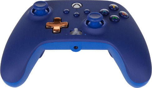 PowerA Enhanced Wired Gamepad for Xbox Series Midnight Blue