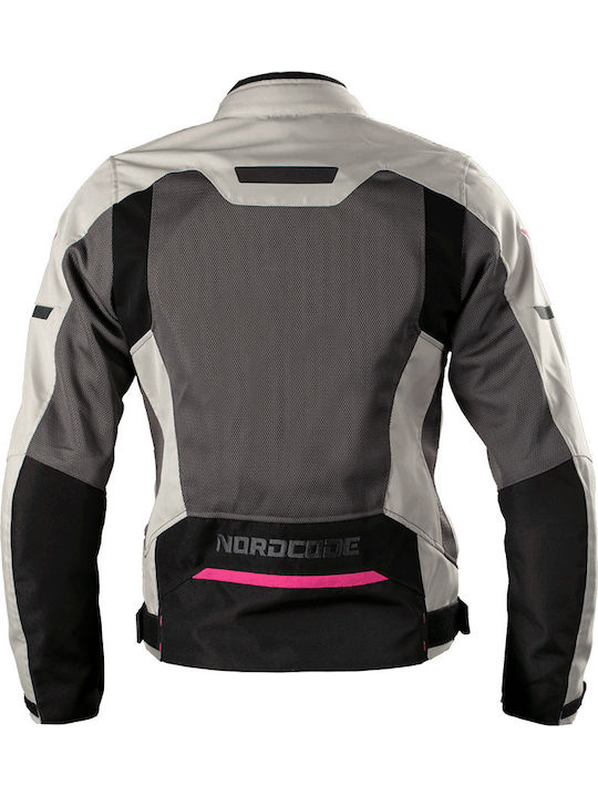 Nordcode Jackal Air Lady Women's Jacket Summer Grey