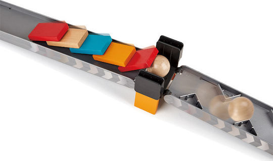 Hape Wooden Construction Toy Mighty Hammer Domino