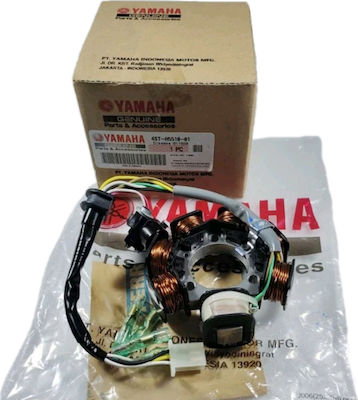 Yamaha Πηνιοφόρος Crypton-R 105 4ST με 7 καλώδια4ST-H5510-01